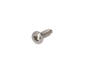Sheet metal screw Ø 4.2x13 cylinder cover / footboard Inox original | Piaggio Sheet metal screw Ø 4.2x13 cylinder cover / footboard Inox original | Piaggio