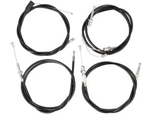 Cut-to-length wiring harness with adjustment screws, black | Hercules Prima 5, Optima Cut-to-length wiring harness with adjustment screws, black | Hercules Prima 5, Optima