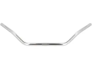 Handlebar fork plate 13 cm Freeride chrome Handlebar fork plate 13 cm Freeride chrome