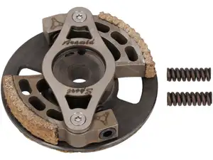 ASP clutch 2-jaw "woven" Aramid | Puch E50 ASP clutch 2-jaw "woven" Aramid | Puch E50