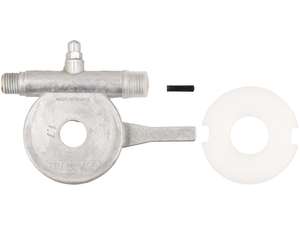 Transval speedometer drive 17" with bracket axle 11 mm (for VDO speedometer cable) Transval speedometer drive 17" with bracket axle 11 mm (for VDO speedometer cable)