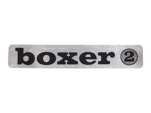 Sticker frame "boxer 2" NOS | Piaggio Boxer Sticker frame "boxer 2" NOS | Piaggio Boxer