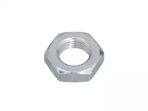 Nut M12x1 x 5 SW19 Wheel nut galvanized Nut M12x1 x 5 SW19 Wheel nut galvanized