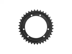 GPO sprocket 36 teeth black | Puch Maxi, Puch X30 NG-2AH GPO sprocket 36 teeth black | Puch Maxi, Puch X30 NG-2AH