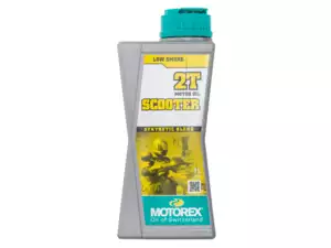 Motorex 2-stroke mixed oil semi-synthetic 1 L (for running in cylinders!) Motorex 2-stroke mixed oil semi-synthetic 1 L (for running in cylinders!)
