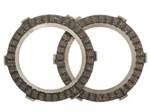 GPO clutch plates 2 pcs. | Zündapp Belmondo GPO clutch plates 2 pcs. | Zündapp Belmondo