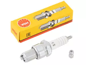 NGK B7ES spark plug long thread NGK B7ES spark plug long thread