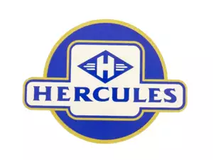 Hercules sticker Sachs tank Hercules sticker Sachs tank