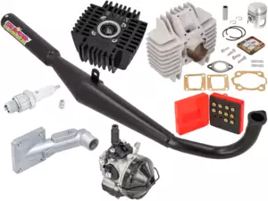 Airsal tuning set 44 mm (budget) | Tomos A35 Airsal tuning set 44 mm (budget) | Tomos A35