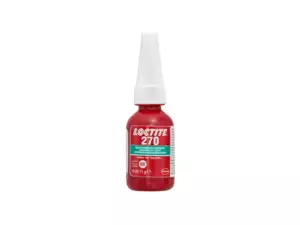 Loctite 270 High-strength threadlocker 10 ml Loctite 270 High-strength threadlocker 10 ml