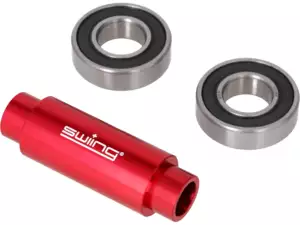 swiing® ingenious 12" front wheel bearing conversion kit cast wheel | Gilera Citta swiing® ingenious 12" front wheel bearing conversion kit cast wheel | Gilera Citta