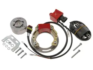 HPI racing ignition clockwise without light HPI racing ignition clockwise without light