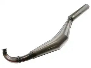Simonini exhaust Aramid | Puch Simonini exhaust Aramid | Puch