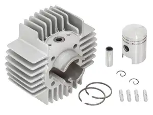 Athena 38 mm cylinder kit with seal | Puch Athena 38 mm cylinder kit with seal | Puch