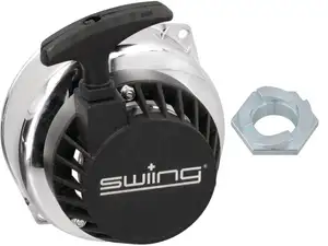 swiing® ingenious pull starter Bosch / Ducati | Puch E50 swiing® ingenious pull starter Bosch / Ducati | Puch E50