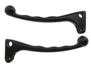 Lusito brake lever left / right black Lusito brake lever left / right black