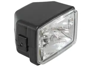 GPO square headlight | Tomos A35 / Pony GTX, Cross GPO square headlight | Tomos A35 / Pony GTX, Cross