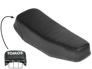 Long bench seat | Tomos Long bench seat | Tomos