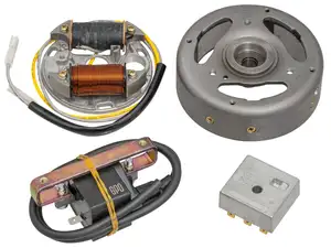 GPO CDI ignition set anticlockwise 12V GPO CDI ignition set anticlockwise 12V