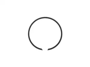 Airsal piston ring 44x1.5 mm hard chrome-plated | Puch Airsal piston ring 44x1.5 mm hard chrome-plated | Puch