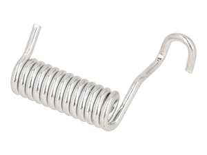 Luggage carrier spring left | Pony / Cilo Cross Beta 521 (P8031) Luggage carrier spring left | Pony / Cilo Cross Beta 521 (P8031)