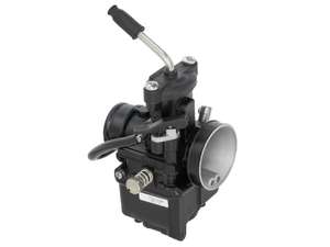 Dell'Orto 28 mm VHST carburetor "Black-Edition" Dell'Orto 28 mm VHST carburetor "Black-Edition"