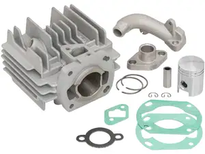 Athena 38 mm cylinder kit (incl. mounting parts) | Sachs (504), 505, 508 Athena 38 mm cylinder kit (incl. mounting parts) | Sachs (504), 505, 508