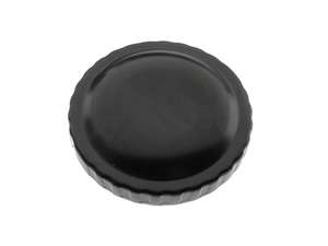 Tank cap 30 mm bayonet black Tank cap 30 mm bayonet black