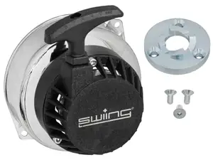 swiing® ingenious pull starter EVO & HPI ignition (210) | Puch E50 swiing® ingenious pull starter EVO & HPI ignition (210) | Puch E50