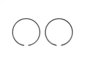 Meteor piston rings 40 mm (pair) | Piaggio Ciao, SI, Bravo, Boxer Meteor piston rings 40 mm (pair) | Piaggio Ciao, SI, Bravo, Boxer