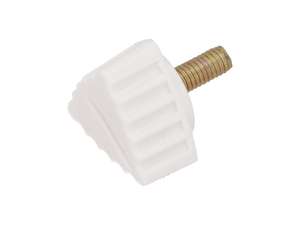 swiing® revival side protection screw 13 mm white | Puch swiing® revival side protection screw 13 mm white | Puch