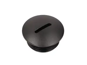 66HEROES Oil filler plug black | Sachs 503, 535 (A4479) 66HEROES Oil filler plug black | Sachs 503, 535 (A4479)