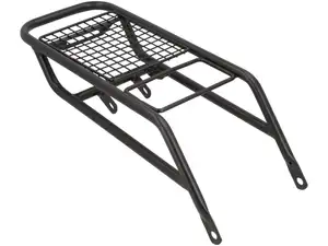 Luggage carrier black original | Tomos A3, A35, Classic XL, Roadie Luggage carrier black original | Tomos A3, A35, Classic XL, Roadie