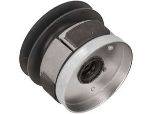 GPO converter with swiing® pulleys Ø 96 mm without bell housing | Piaggio Ciao, SI, Bravo, Boxer GPO converter with swiing® pulleys Ø 96 mm without bell housing | Piaggio Ciao, SI, Bravo, Boxer