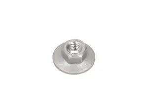 Clamping washer nut M5 SW8 Clamping washer nut M5 SW8