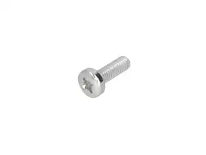 Screw M4x12 pan-head galvanized Screw M4x12 pan-head galvanized