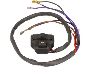 Light switch with horn button | Piaggio SUPERbravo Light switch with horn button | Piaggio SUPERbravo