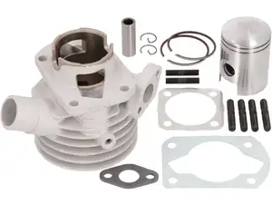 AKOA 38 mm cylinder kit "Power Edition" | Sachs 503 2AL, AAL, 2BL, ABL AKOA 38 mm cylinder kit "Power Edition" | Sachs 503 2AL, AAL, 2BL, ABL