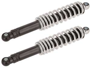IMCA Shock Absorber 30 cm Chrome / Black IMCA Shock Absorber 30 cm Chrome / Black