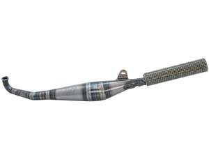 AKOA Exhaust "Streetpower" | Puch Maxi N AKOA Exhaust "Streetpower" | Puch Maxi N