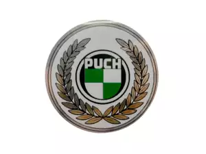 Puch rosary sticker Ø 52 mm Puch rosary sticker Ø 52 mm