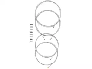 Manual indoor cable set Manual indoor cable set