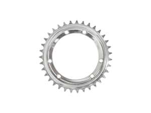 GPO sprocket 35 teeth chrome | Puch Maxi, X30 NG-2AH GPO sprocket 35 teeth chrome | Puch Maxi, X30 NG-2AH