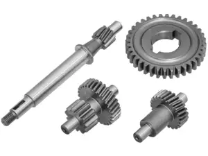 CIF transmission 9.5:1 Vario (long ratio) | Piaggio Ciao, SI, Bravo, Boxer CIF transmission 9.5:1 Vario (long ratio) | Piaggio Ciao, SI, Bravo, Boxer