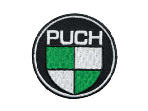 mk-Merch patch "Puch" Ø 60 mm mk-Merch patch "Puch" Ø 60 mm