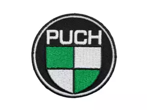 mk-Merch patch "Puch" Ø 60 mm mk-Merch patch "Puch" Ø 60 mm