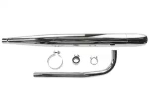 swiing® ingenious resonance exhaust set Ø 28 / 70 mm | Sachs 503 swiing® ingenious resonance exhaust set Ø 28 / 70 mm | Sachs 503