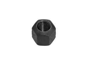 Nut M8 high burnished Nut M8 high burnished