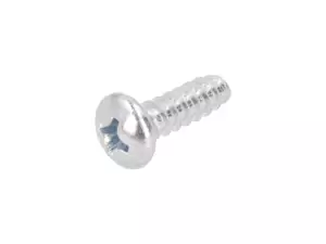 Pan head screw Ø 4.2x13 mm galvanized Pan head screw Ø 4.2x13 mm galvanized