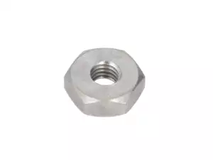 Nut M8 SW17 crankshaft / clutch mono NOS | Piaggio Ciao, SI, Bravo, Boxer Nut M8 SW17 crankshaft / clutch mono NOS | Piaggio Ciao, SI, Bravo, Boxer